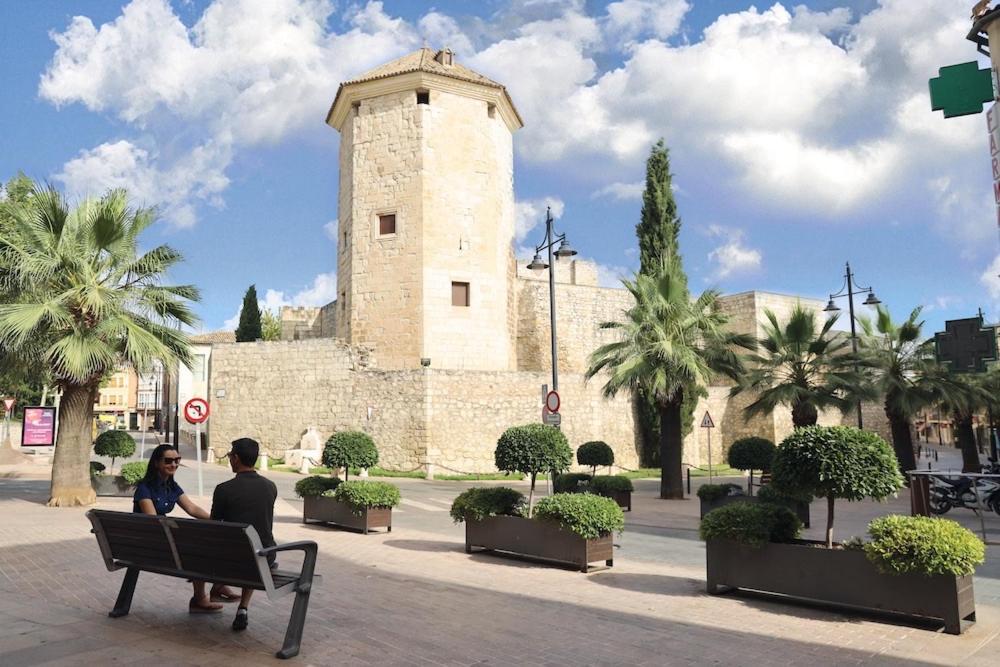 Huerto Apartment لوسينا المظهر الخارجي الصورة
