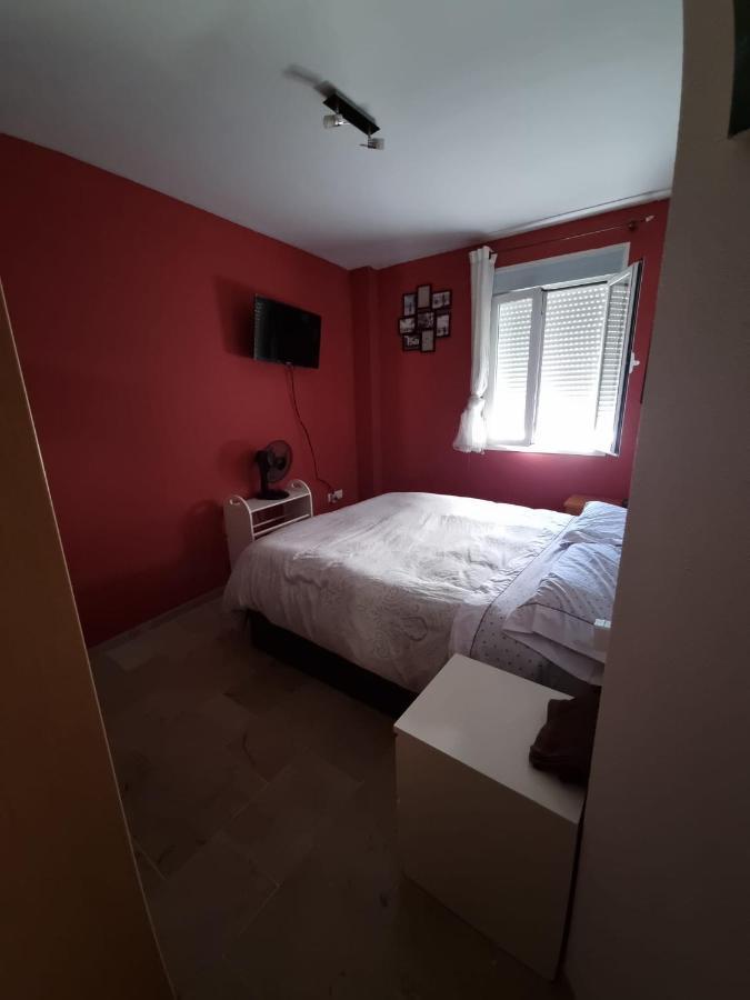 Huerto Apartment لوسينا المظهر الخارجي الصورة