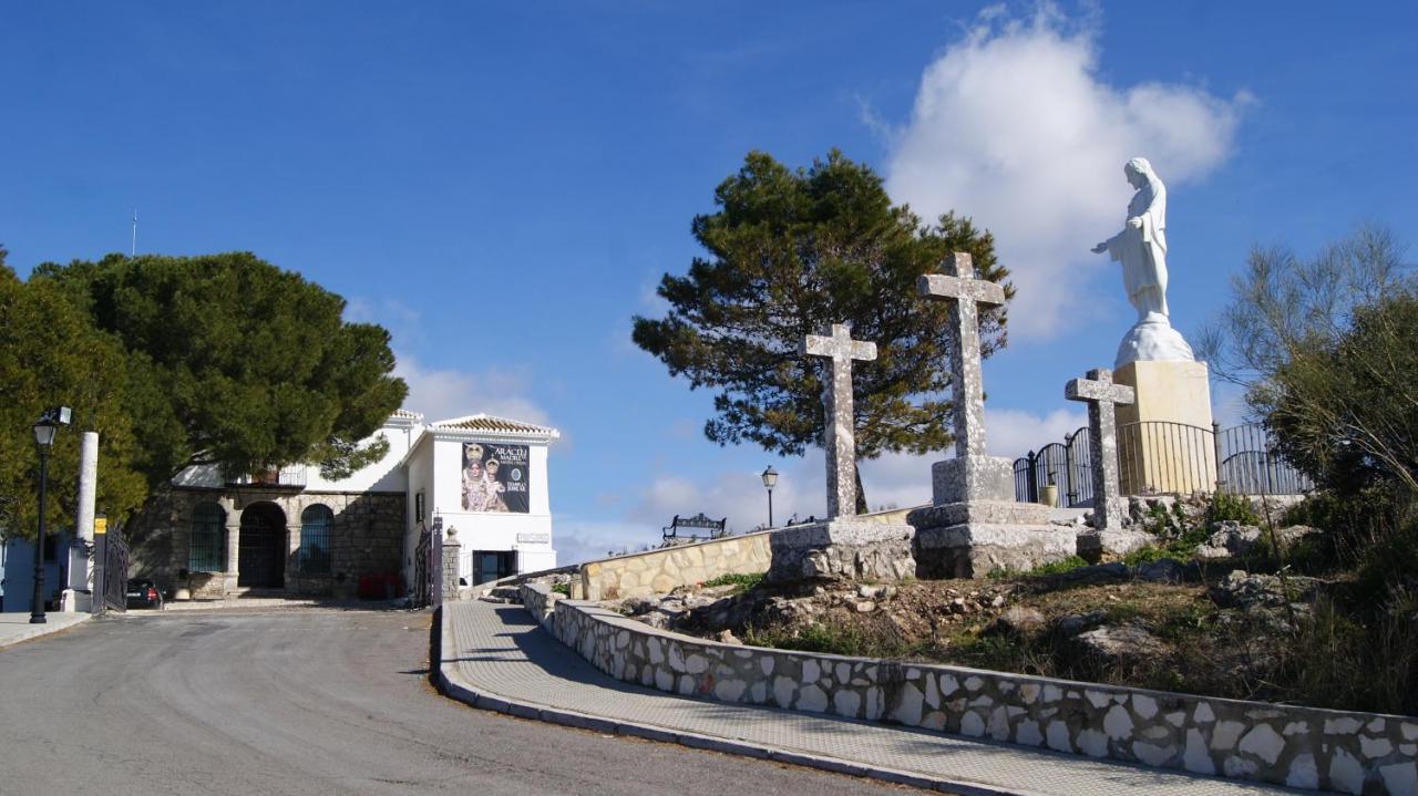 Huerto Apartment لوسينا المظهر الخارجي الصورة
