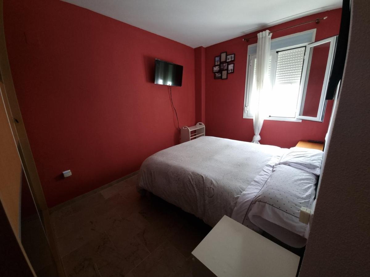 Huerto Apartment لوسينا المظهر الخارجي الصورة