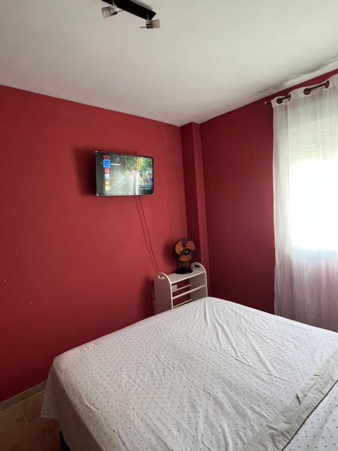 Huerto Apartment لوسينا المظهر الخارجي الصورة