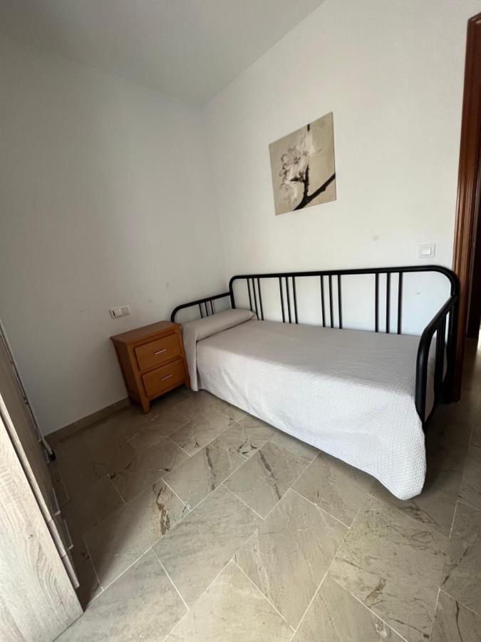 Huerto Apartment لوسينا المظهر الخارجي الصورة