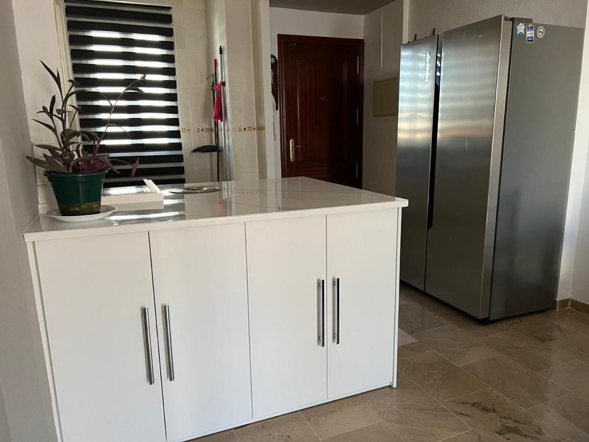 Huerto Apartment لوسينا المظهر الخارجي الصورة