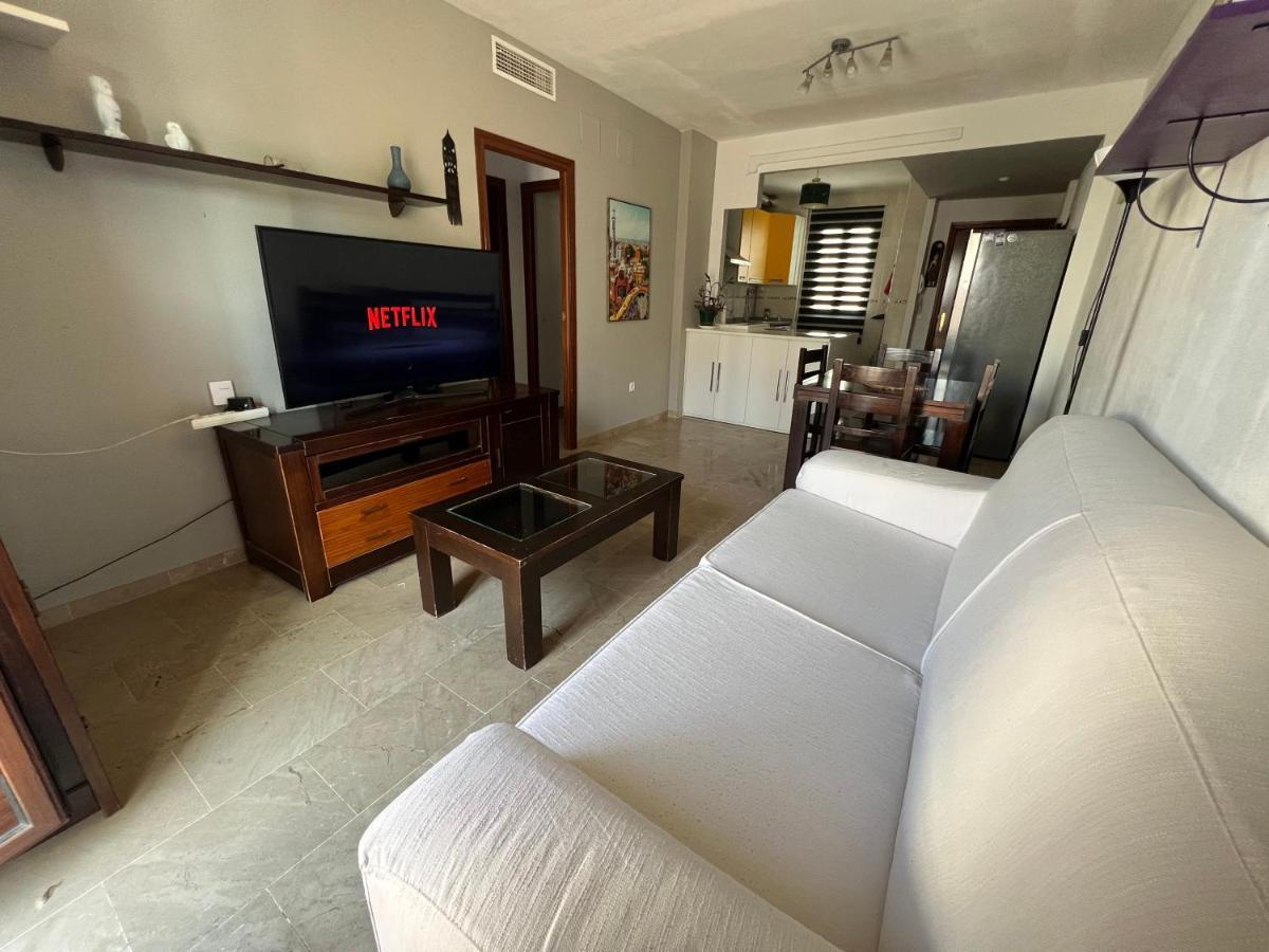Huerto Apartment لوسينا المظهر الخارجي الصورة