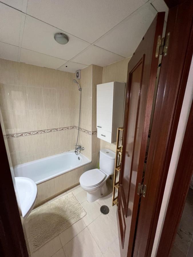 Huerto Apartment لوسينا المظهر الخارجي الصورة