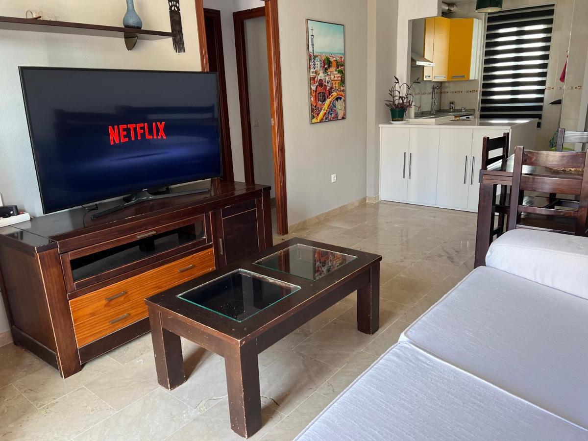 Huerto Apartment لوسينا المظهر الخارجي الصورة