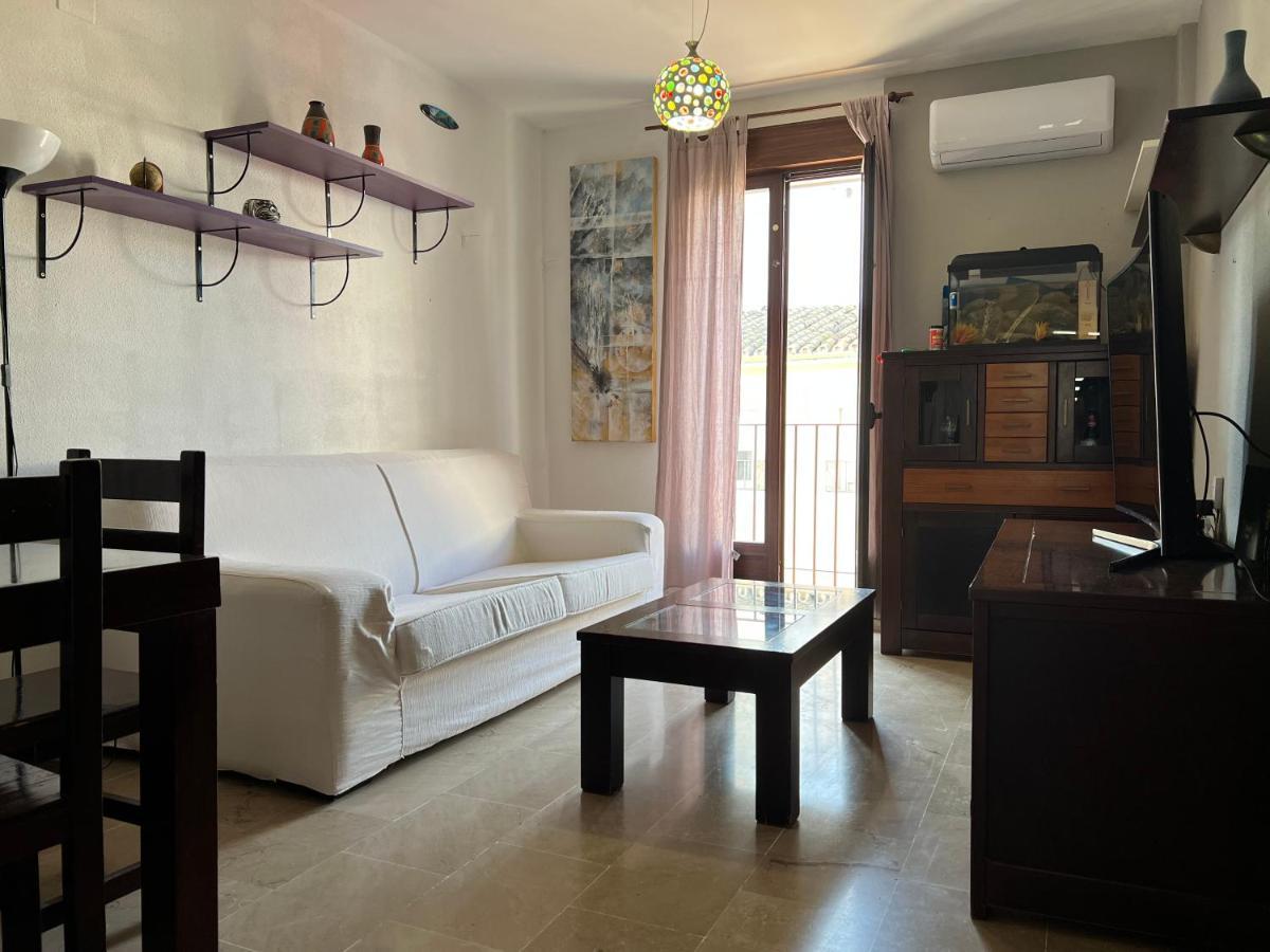 Huerto Apartment لوسينا المظهر الخارجي الصورة