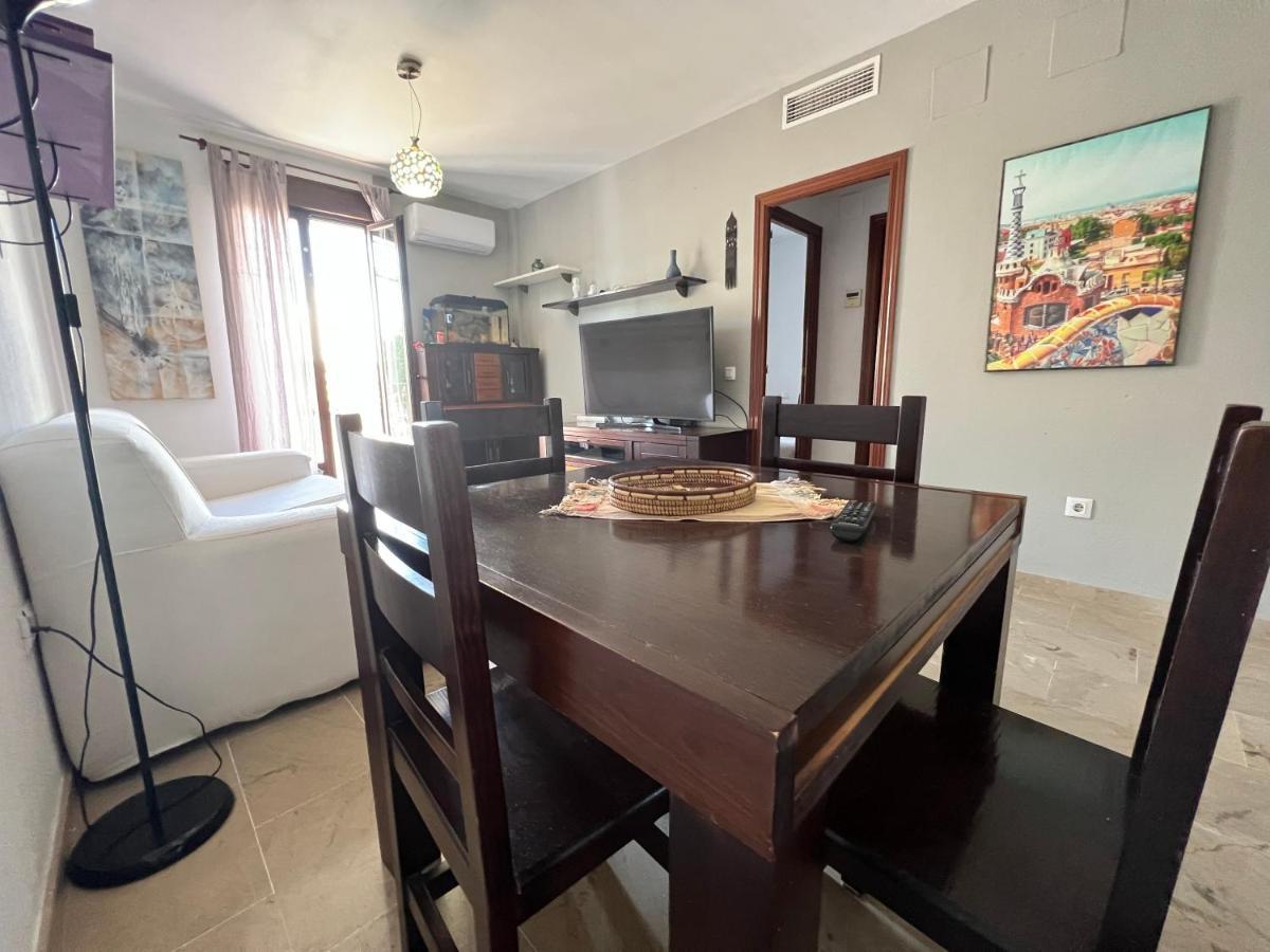 Huerto Apartment لوسينا المظهر الخارجي الصورة