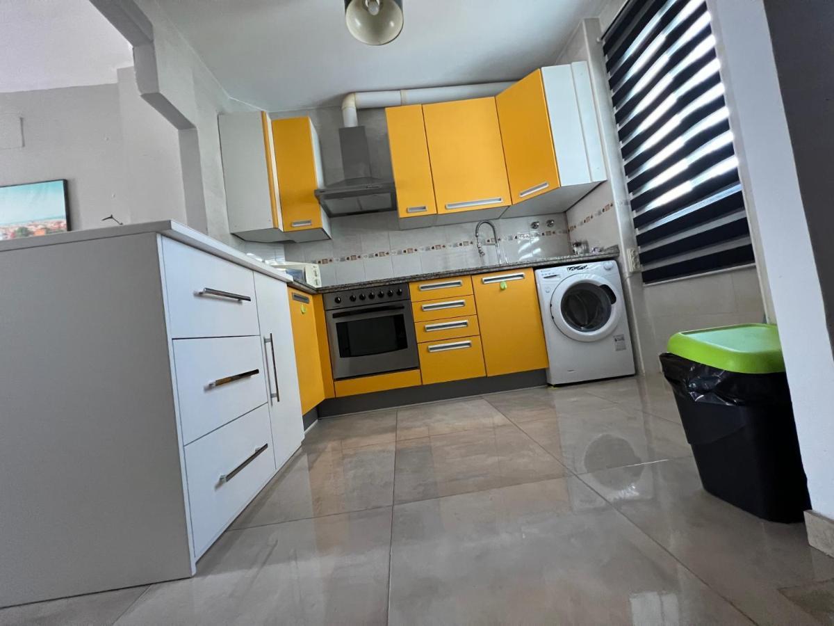 Huerto Apartment لوسينا المظهر الخارجي الصورة