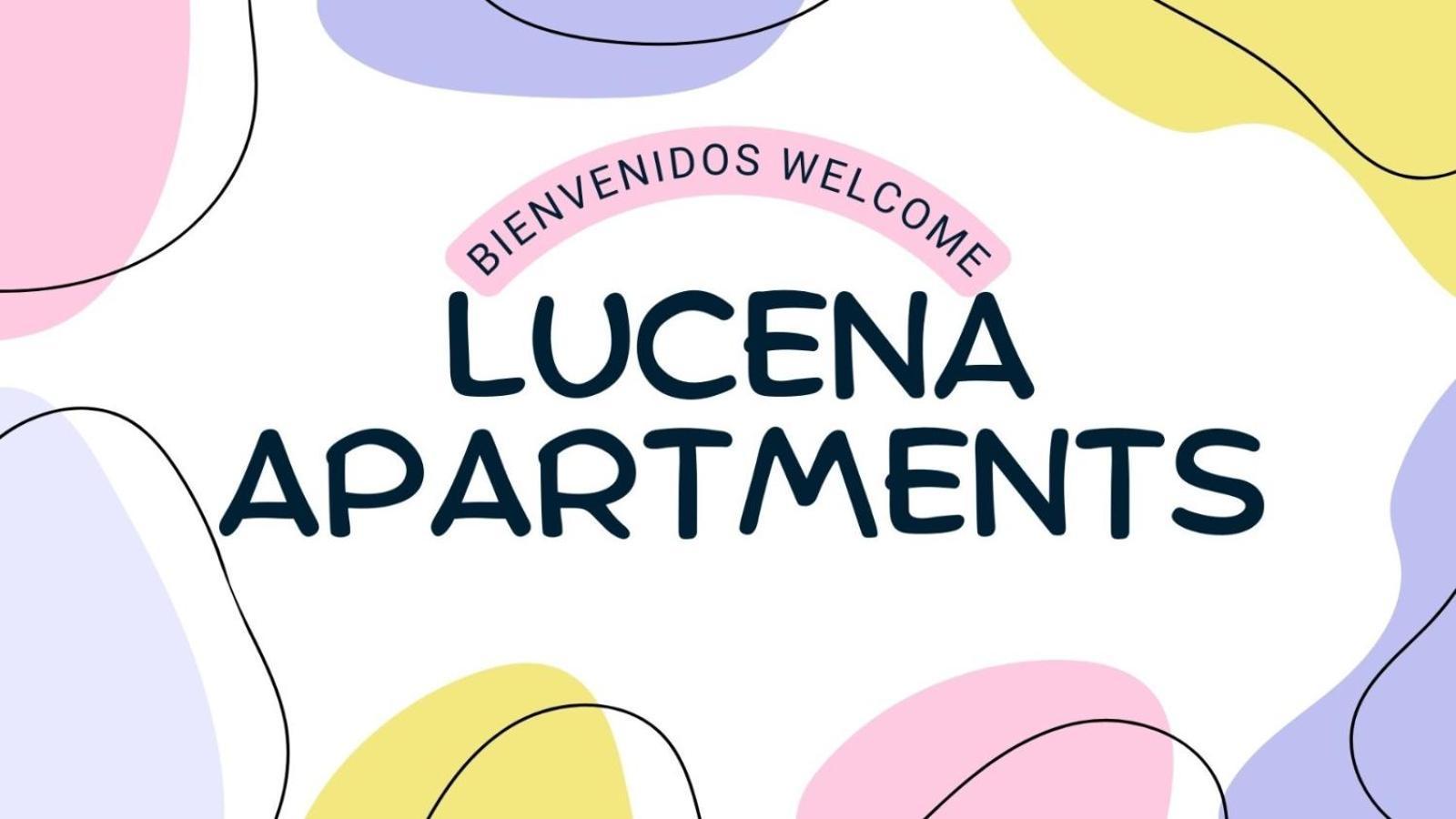 Huerto Apartment لوسينا المظهر الخارجي الصورة